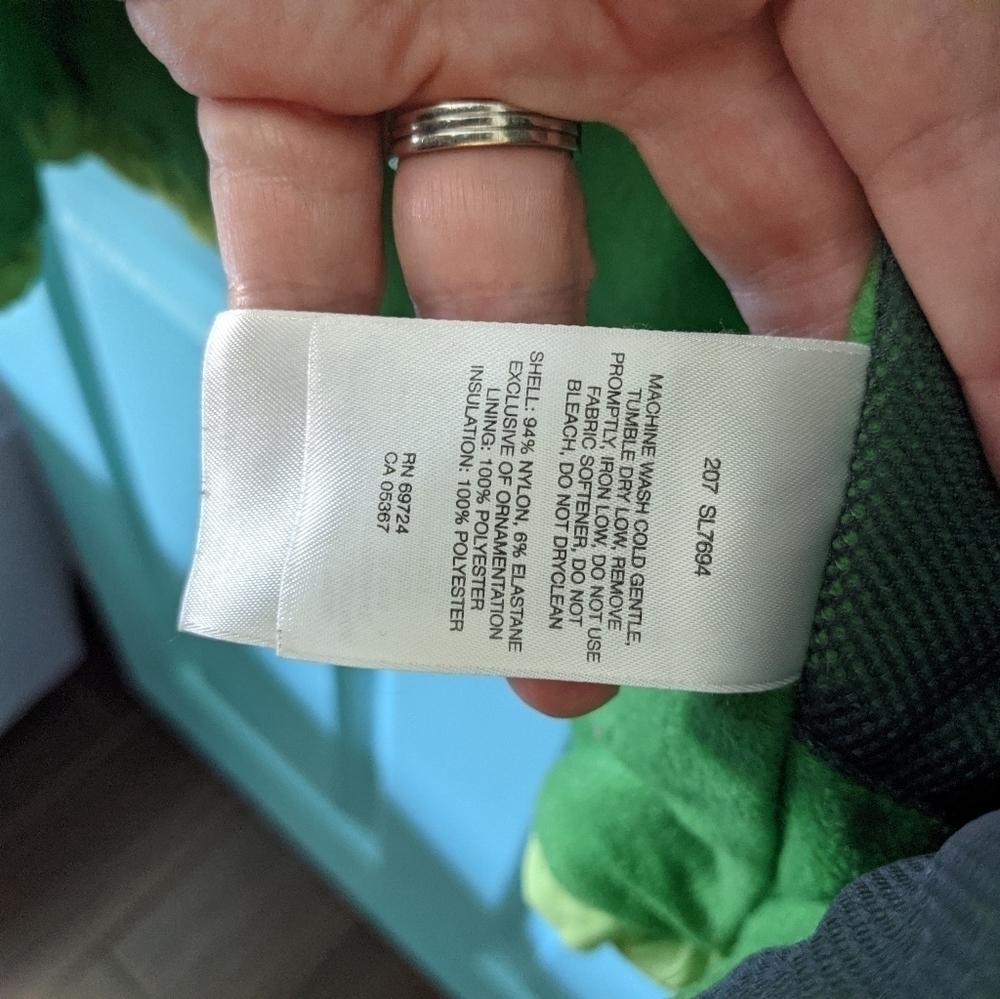 Columbia Women's Winter Coat - Picture 5 of 5